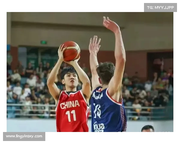 张博源 U19 首秀 20+5 闪耀!中国男篮再燃 NBA 希望 张博源 U19 首秀 20+5 闪耀!中国男篮再燃 NBA 希望